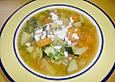 Griechische Gem&uuml;sesuppe