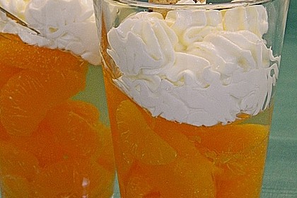Erdbeeren in Sektgelee 6