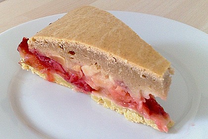 Strawberry Apple Pie