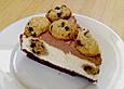 Chocolate Chip Cookie Dough Cheesecake