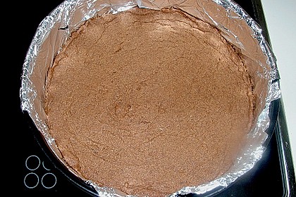 Chocolate Chip Cookie Dough Cheesecake 4