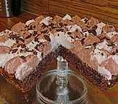 Schokoladenkuchen (Bild)
