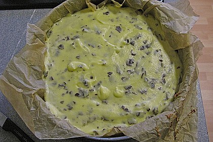 Apfelmuskuchen 1