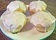Walnuss - Zitronen - Muffins