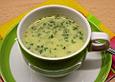 Fr&uuml;hlings - Kresse - Suppe