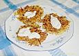M&ouml;hrenbratlinge mit Currydip