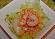 Chinakohl mit japanischem Dressing