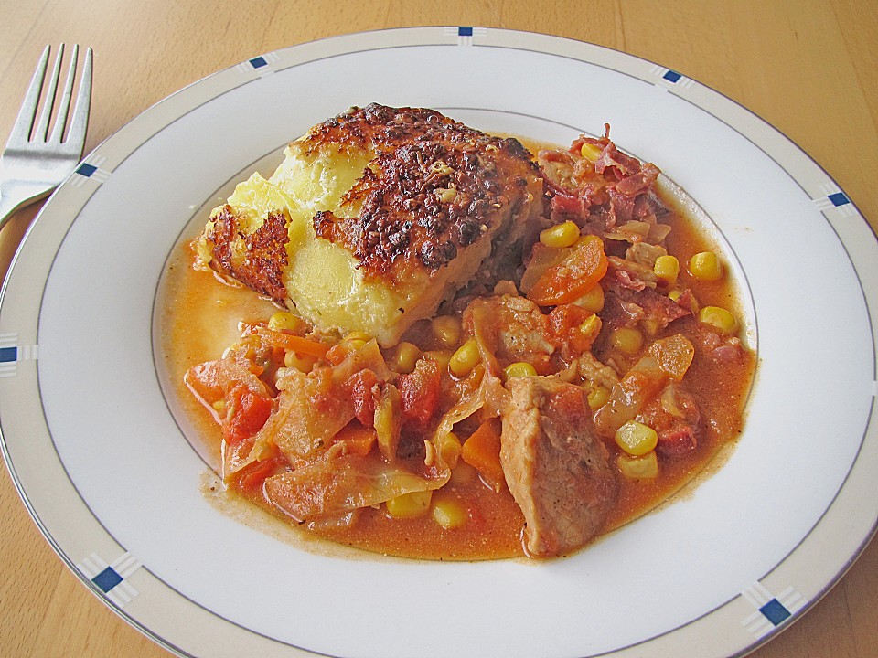 Puten - Gemüse - Ragout (Rezept mit Bild) von McMoe | Chefkoch.de