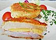 Kohlrabi - Cordon Bleu