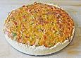 Paprika -  Ajvar -  Quiche