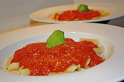 Tortellini mit Ricotta und Basilikum 1