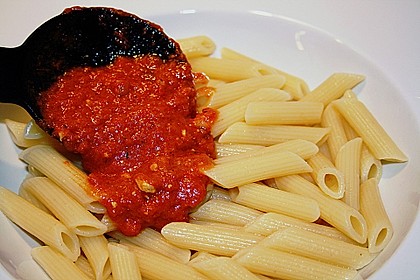 Tortellini mit Ricotta und Basilikum 2