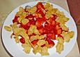 Leichte Quarkmahlzeit