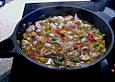 H&auml;hnchen - Gulasch