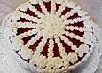 Himbeer - Schoko - Torte