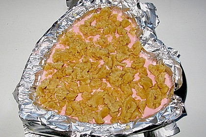 K&auml;sekuchen ohne Boden
