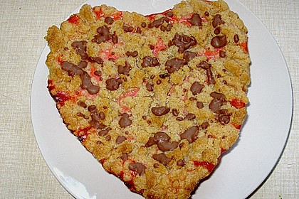 K&auml;sekuchen ohne Boden 1