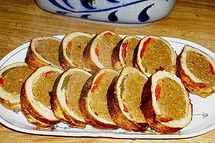Schnitzelrollbraten