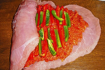 Schnitzelrollbraten 5