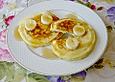 Pancakes mit Bananen