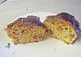 Apfel - Rosinen - Nuss - Muffins