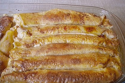 Topfenpalatschinken 3
