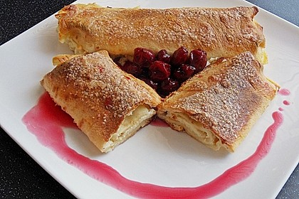 Topfenpalatschinken 10