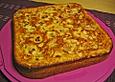 Rhabarber - Erdbeer - Blechkuchen