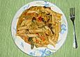 Heidis Asia - Garnelenpfanne