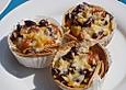 Tortilla - Muffins