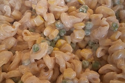 Sternchen – Nudelsalat 7