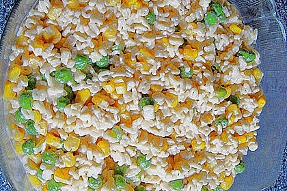 Sternchen – Nudelsalat 8