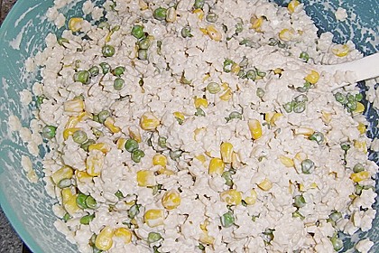 Sternchen – Nudelsalat 9
