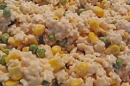 Sternchen – Nudelsalat 5