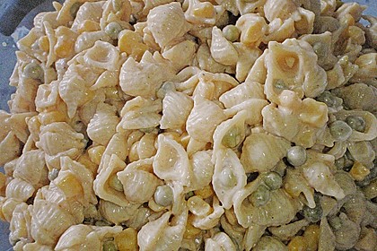 Sternchen – Nudelsalat 10