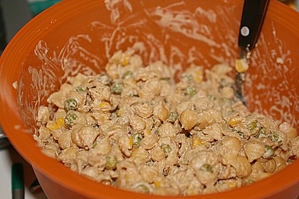 Sternchen – Nudelsalat 14