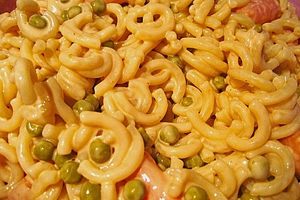 Sternchen – Nudelsalat 13