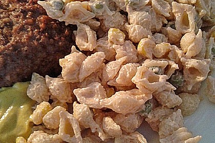 Sternchen – Nudelsalat 12
