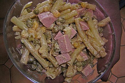 Sternchen – Nudelsalat 15