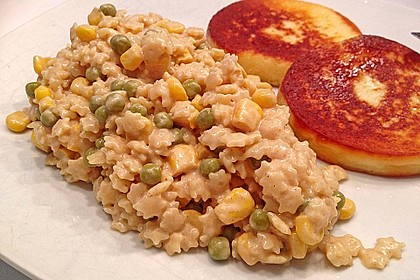 Sternchen – Nudelsalat 2