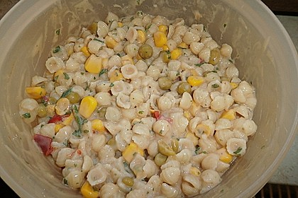 Sternchen – Nudelsalat 6