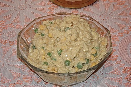 Sternchen – Nudelsalat 4