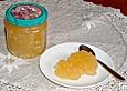 Apfel - Ingwer - Konfit&uuml;re