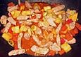 S&uuml;&szlig; - saure Sauce