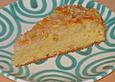 Rhabarber - Frischk&auml;sekuchen