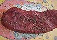 Rinderh&uuml;ftsteaks vom Kontaktgrill