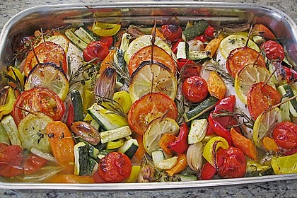 H&auml;hnchenbrustfilet mit Zitronen