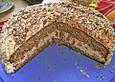 Baileys - Torte