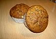 Mandel - Vanille - Muffins