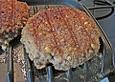 Erdnussbutter - Burger
